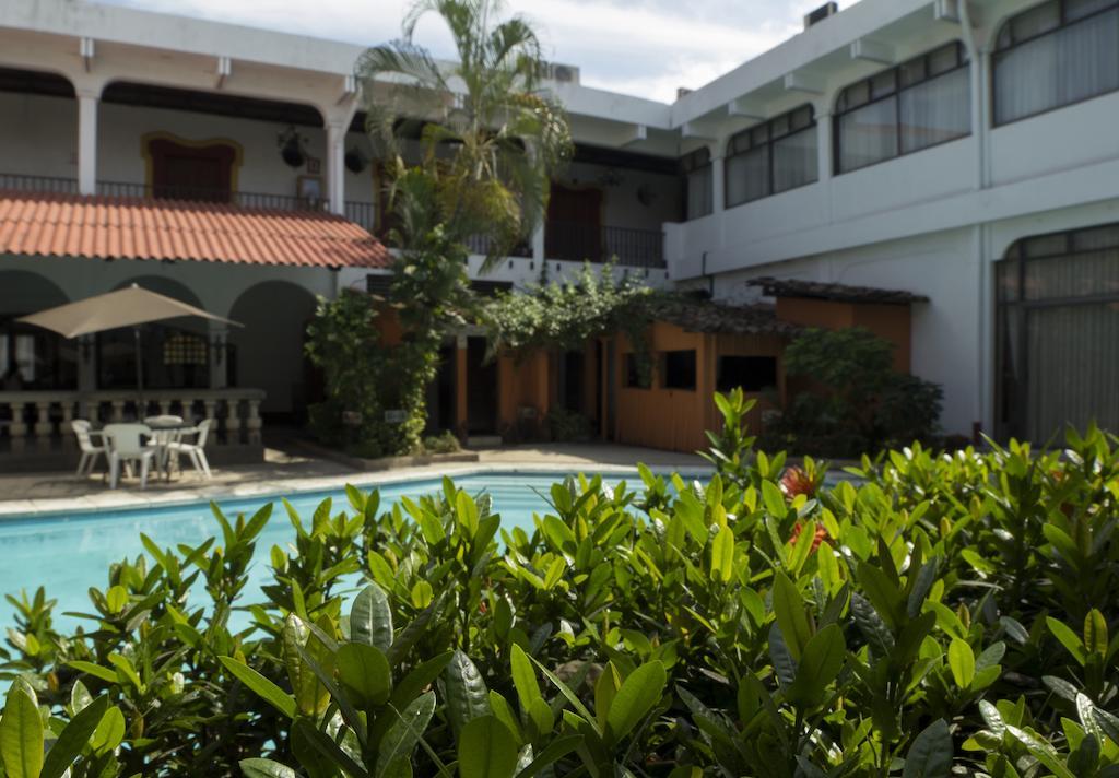 Hotel Posada De Don Jose Retalhuleu Εξωτερικό φωτογραφία