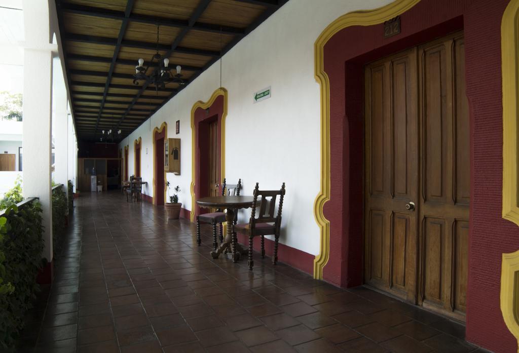 Hotel Posada De Don Jose Retalhuleu Εξωτερικό φωτογραφία