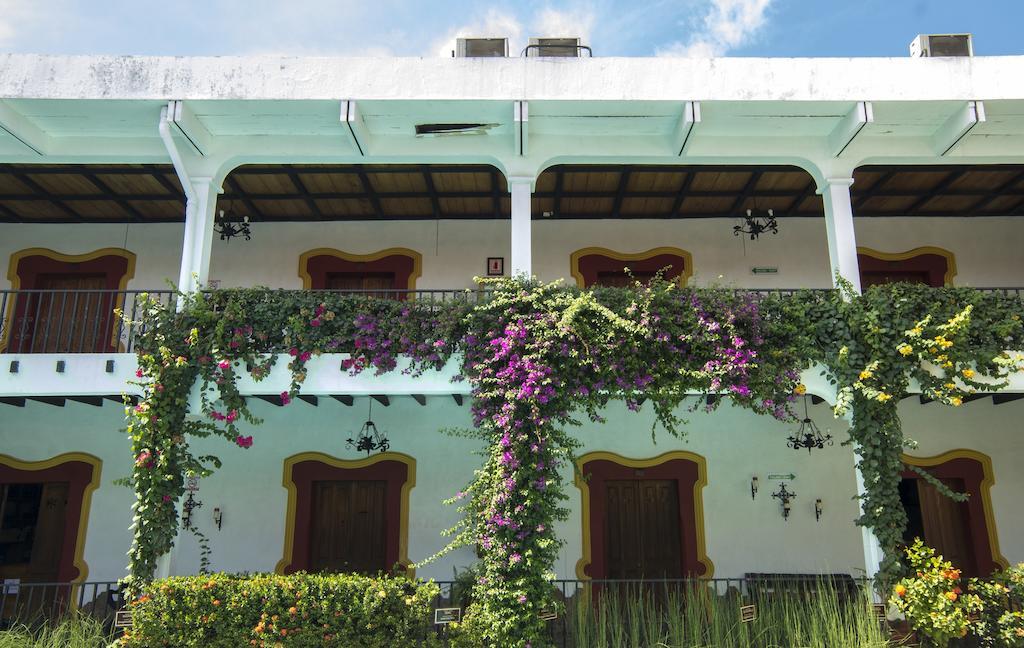 Hotel Posada De Don Jose Retalhuleu Εξωτερικό φωτογραφία