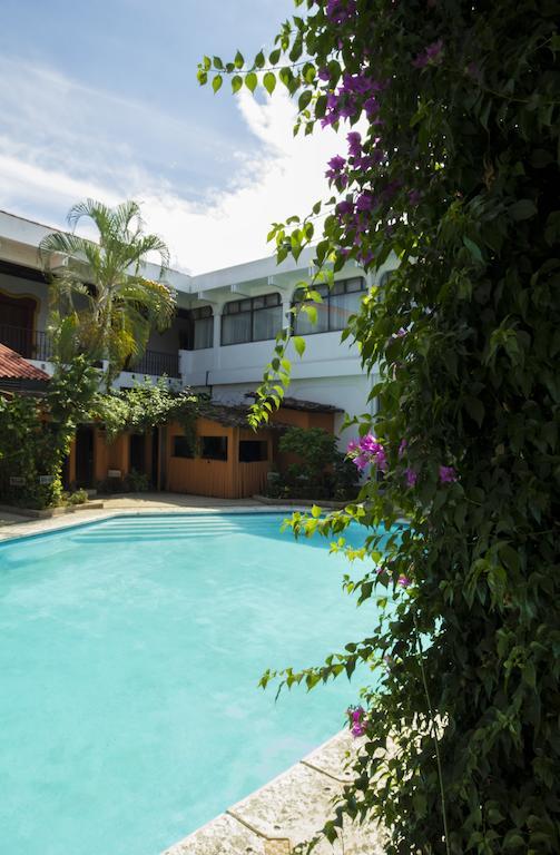Hotel Posada De Don Jose Retalhuleu Εξωτερικό φωτογραφία