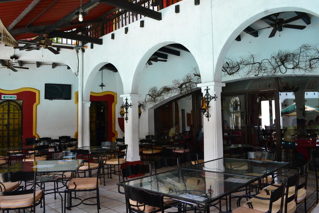Hotel Posada De Don Jose Retalhuleu Εξωτερικό φωτογραφία
